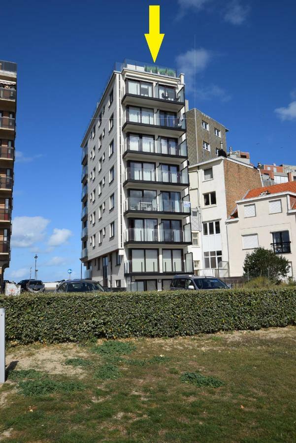 ミデルケルケZeedijk 336アパートメント エクステリア 写真